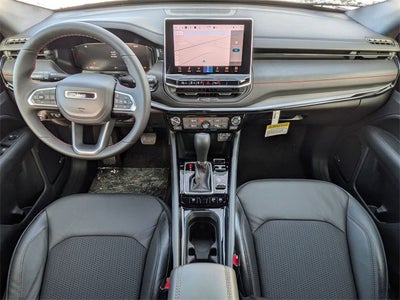 2026 Jeep Compass COMPASS TRAILHAWK 4X4