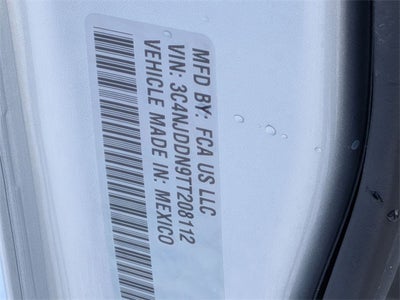 2026 Jeep Compass COMPASS TRAILHAWK 4X4