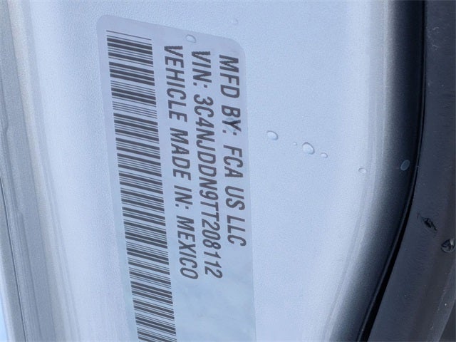 2026 Jeep Compass COMPASS TRAILHAWK 4X4