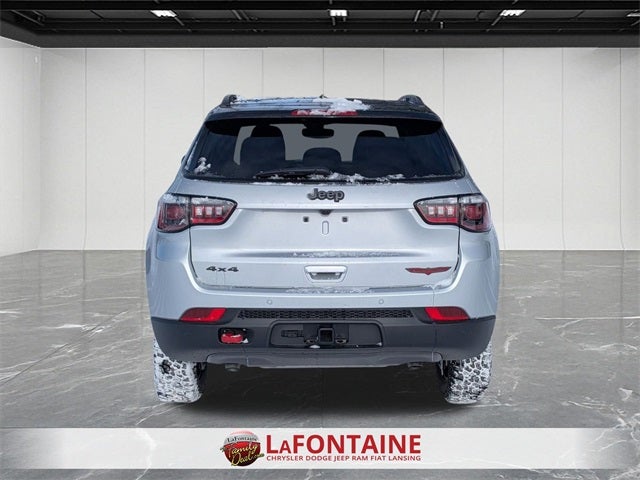 2026 Jeep Compass COMPASS TRAILHAWK 4X4