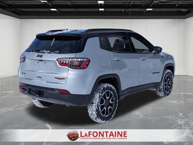 2026 Jeep Compass COMPASS TRAILHAWK 4X4