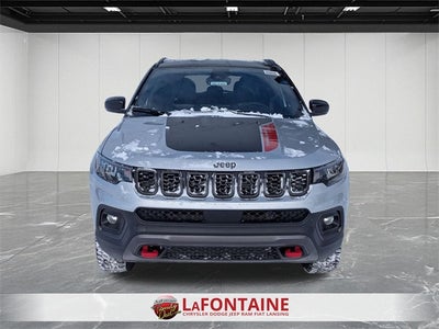 2026 Jeep Compass COMPASS TRAILHAWK 4X4