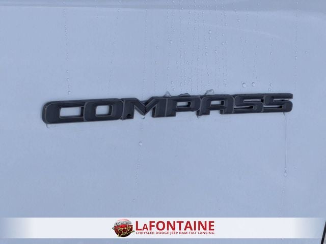 2026 Jeep Compass COMPASS TRAILHAWK 4X4