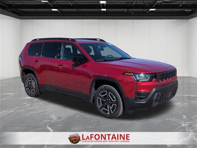 2026 Jeep Cherokee CHEROKEE LAREDO 4X4