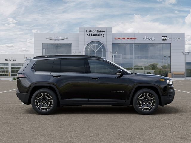 2026 Jeep Cherokee CHEROKEE LIMITED 4X4