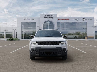 2026 Jeep Cherokee CHEROKEE LAREDO 4X4