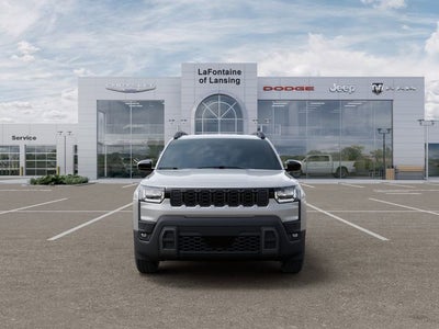 2026 Jeep Cherokee CHEROKEE LAREDO 4X4