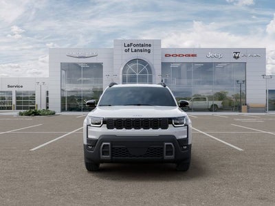 2026 Jeep Cherokee CHEROKEE LIMITED 4X4
