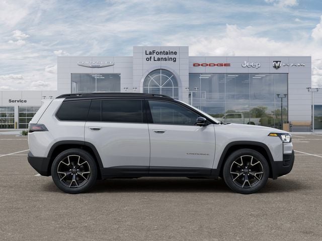2026 Jeep Cherokee CHEROKEE OVERLAND 4X4