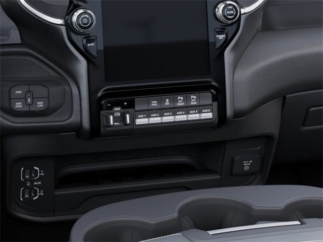 2026 RAM Ram 3500 RAM 3500 TRADESMAN REGULAR CAB 4X4 8' BOX