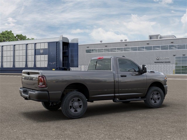 2026 RAM Ram 3500 RAM 3500 TRADESMAN REGULAR CAB 4X4 8' BOX