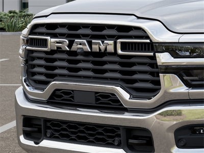 2026 RAM Ram 3500 RAM 3500 BIG HORN CREW CAB 4X4 6'4' BOX