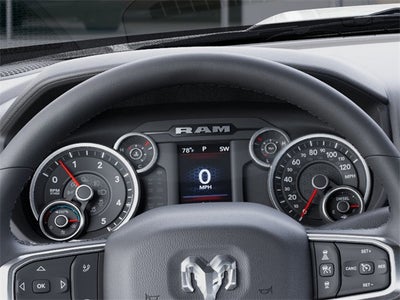 2026 RAM Ram 3500 RAM 3500 BIG HORN CREW CAB 4X4 6'4' BOX