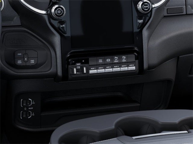 2026 RAM Ram 3500 RAM 3500 BIG HORN CREW CAB 4X4 6'4' BOX