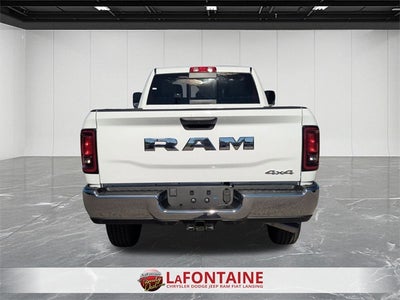 2026 RAM Ram 3500 RAM 3500 TRADESMAN CREW CAB 4X4 8' BOX