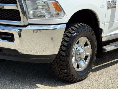 2016 RAM 3500 Tradesman