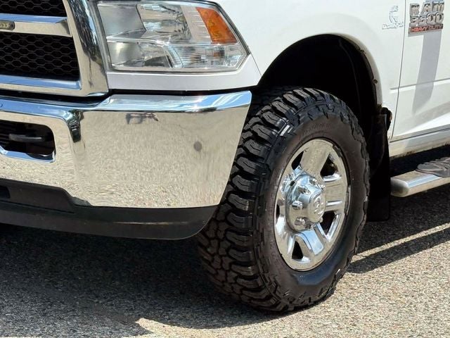 2016 RAM 3500 Tradesman