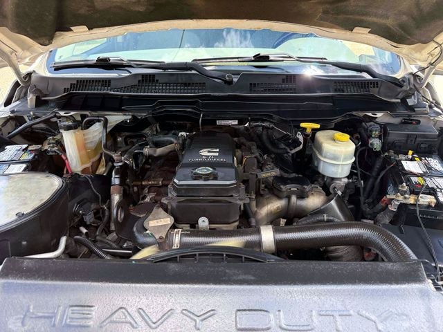 2016 RAM 3500 Tradesman