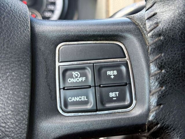2016 RAM 3500 Tradesman