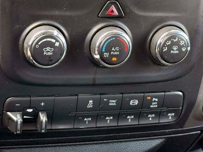 2016 RAM 3500 Tradesman