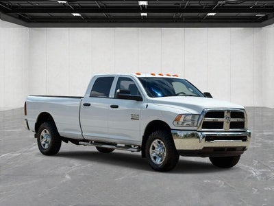 2016 RAM 3500 Tradesman