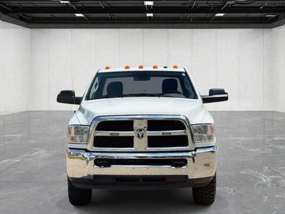 2016 RAM 3500 Tradesman