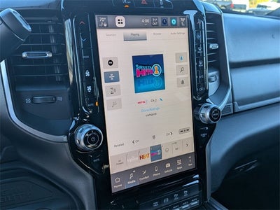 2026 RAM Ram 2500 RAM 2500 BIG HORN CREW CAB 4X4 8' BOX