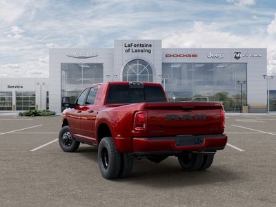 2026 RAM 3500 Laramie