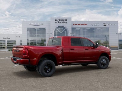 2026 RAM 3500 Laramie