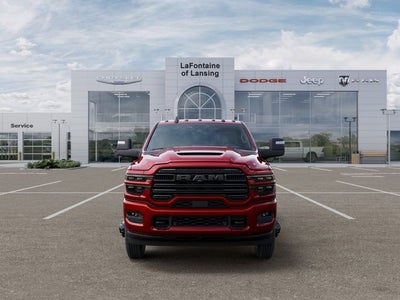 2026 RAM 3500 Laramie