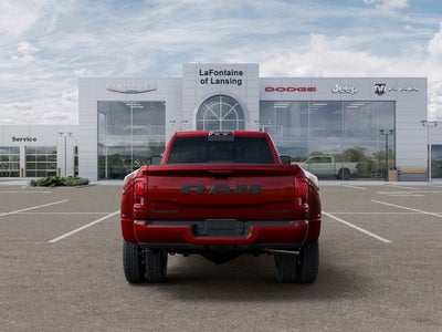 2026 RAM 3500 Laramie