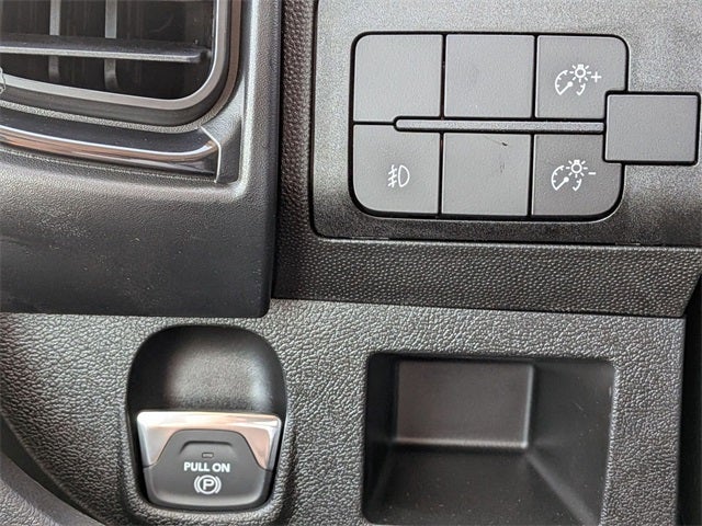 2026 RAM Ram ProMaster RAM PROMASTER 1500 TRADESMAN CARGO VAN LOW ROOF 136' WB