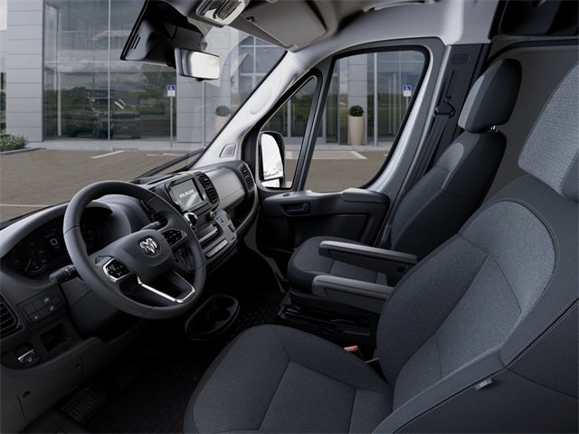 2026 RAM Ram ProMaster RAM PROMASTER 1500 TRADESMAN CARGO VAN LOW ROOF 136' WB