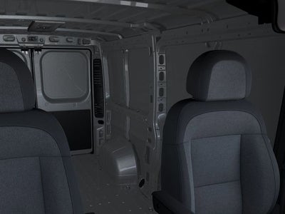 2026 RAM Ram ProMaster RAM PROMASTER 1500 TRADESMAN CARGO VAN LOW ROOF 136' WB