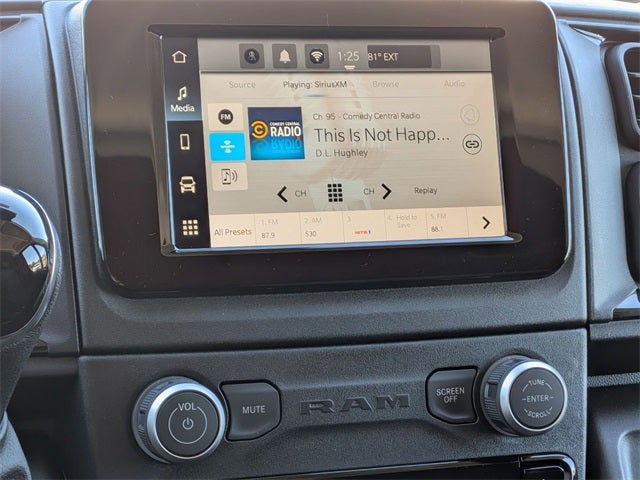 2026 RAM Ram ProMaster RAM PROMASTER 1500 TRADESMAN CARGO VAN LOW ROOF 136' WB