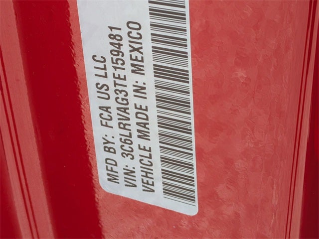 2026 RAM Ram ProMaster RAM PROMASTER 1500 TRADESMAN CARGO VAN LOW ROOF 136' WB