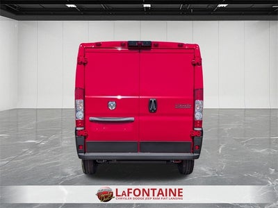 2026 RAM Ram ProMaster RAM PROMASTER 1500 TRADESMAN CARGO VAN LOW ROOF 136' WB