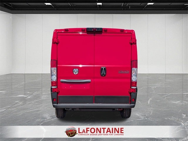 2026 RAM Ram ProMaster RAM PROMASTER 1500 TRADESMAN CARGO VAN LOW ROOF 136' WB