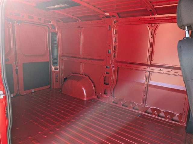 2026 RAM Ram ProMaster RAM PROMASTER 1500 TRADESMAN CARGO VAN LOW ROOF 136' WB