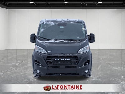 2026 RAM Ram ProMaster RAM PROMASTER 1500 TRADESMAN CARGO VAN LOW ROOF 136' WB