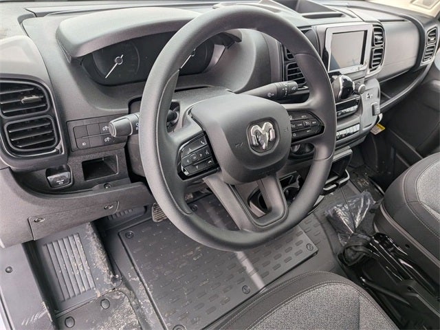 2026 RAM Ram ProMaster RAM PROMASTER 1500 TRADESMAN CARGO VAN LOW ROOF 136' WB