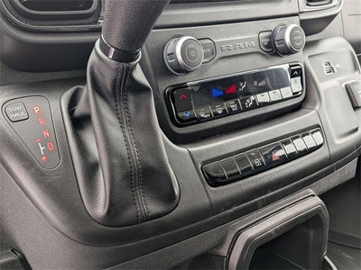 2026 RAM Ram ProMaster RAM PROMASTER 1500 TRADESMAN CARGO VAN LOW ROOF 136' WB