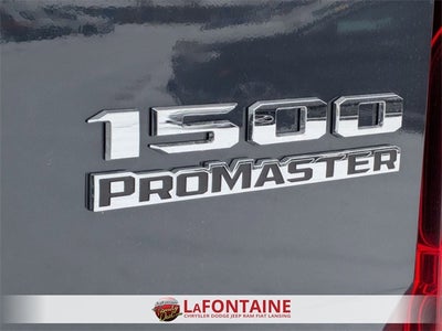 2026 RAM Ram ProMaster RAM PROMASTER 1500 TRADESMAN CARGO VAN LOW ROOF 136' WB