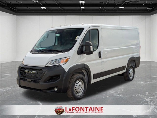 2026 RAM Ram ProMaster RAM PROMASTER 1500 TRADESMAN CARGO VAN LOW ROOF 136' WB