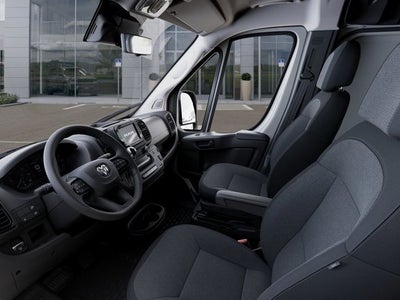 2026 RAM Ram ProMaster RAM PROMASTER 1500 TRADESMAN CARGO VAN LOW ROOF 136' WB