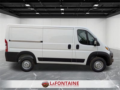 2026 RAM Ram ProMaster RAM PROMASTER 1500 TRADESMAN CARGO VAN LOW ROOF 136' WB
