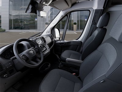 2026 RAM Ram ProMaster RAM PROMASTER 1500 TRADESMAN CARGO VAN HIGH ROOF 136' WB