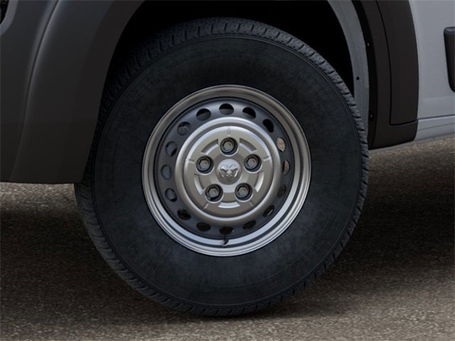 2026 RAM Ram ProMaster RAM PROMASTER 1500 TRADESMAN CARGO VAN HIGH ROOF 136' WB