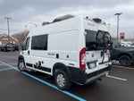 2021 RAM ProMaster 1500 Cargo Van High Roof 136' WB