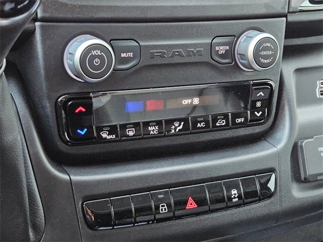 2026 RAM Ram ProMaster RAM PROMASTER 1500 TRADESMAN CARGO VAN HIGH ROOF 136' WB